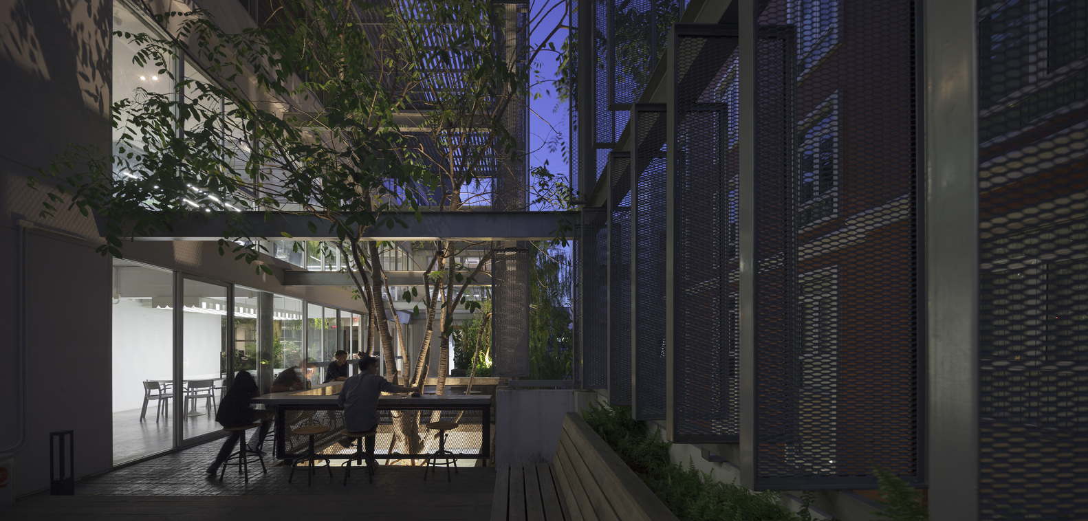 自然再生 DP 集团总部，泰国曼谷-49