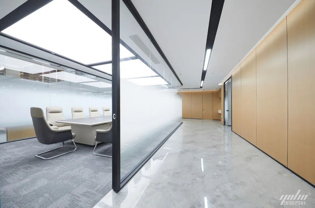 科洛吉研发楼丨中国连云港丨优鸿设计YOHO DESIGN-47