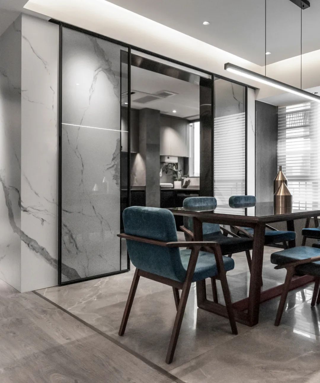 鼎峰尚境丨中国东莞丨卡翡亚-49