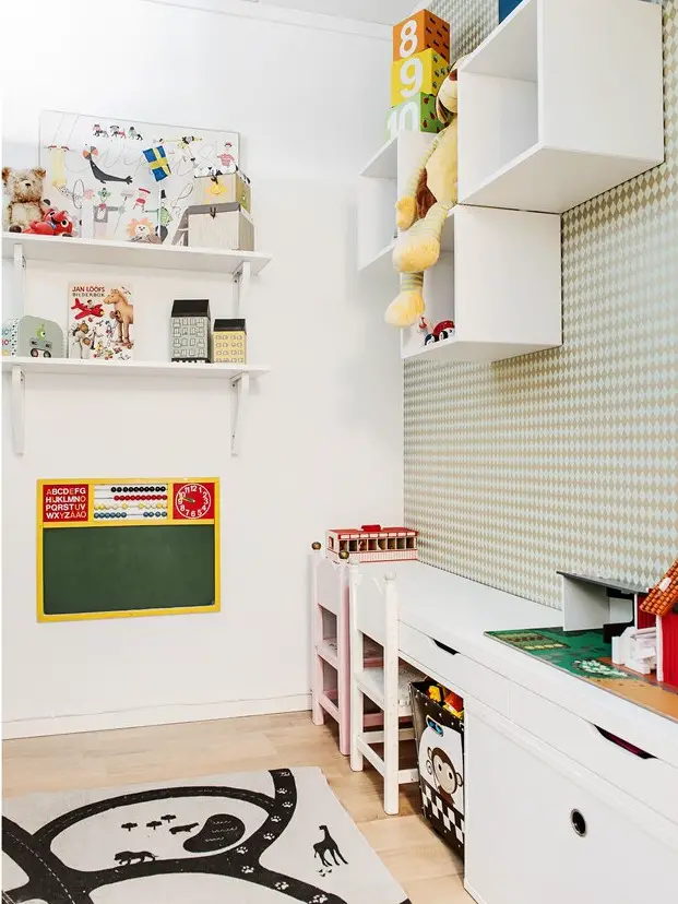 清新薄荷绿，为都市家居注入自然气息-18