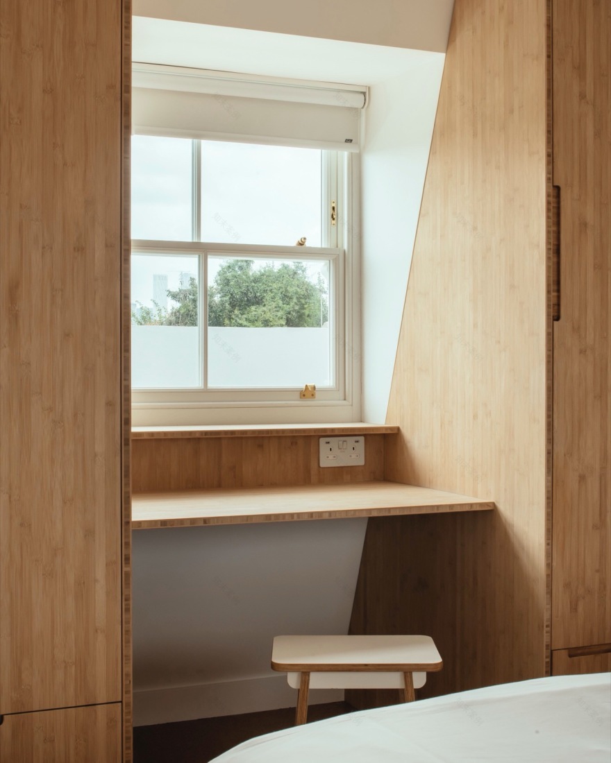 裸露之家丨英国伦敦-35