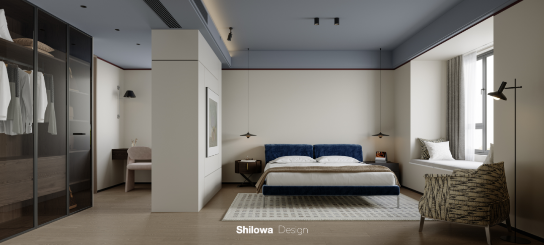 SHILOWA设计作品｜让居住者用「生活」去填满-16