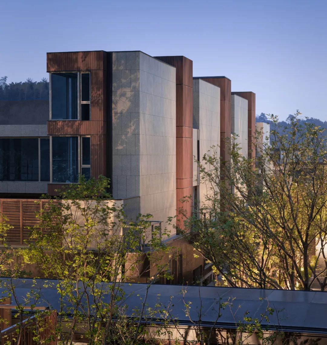 杭州万科白鹭郡西丨中国杭州丨青墨建筑设计-29