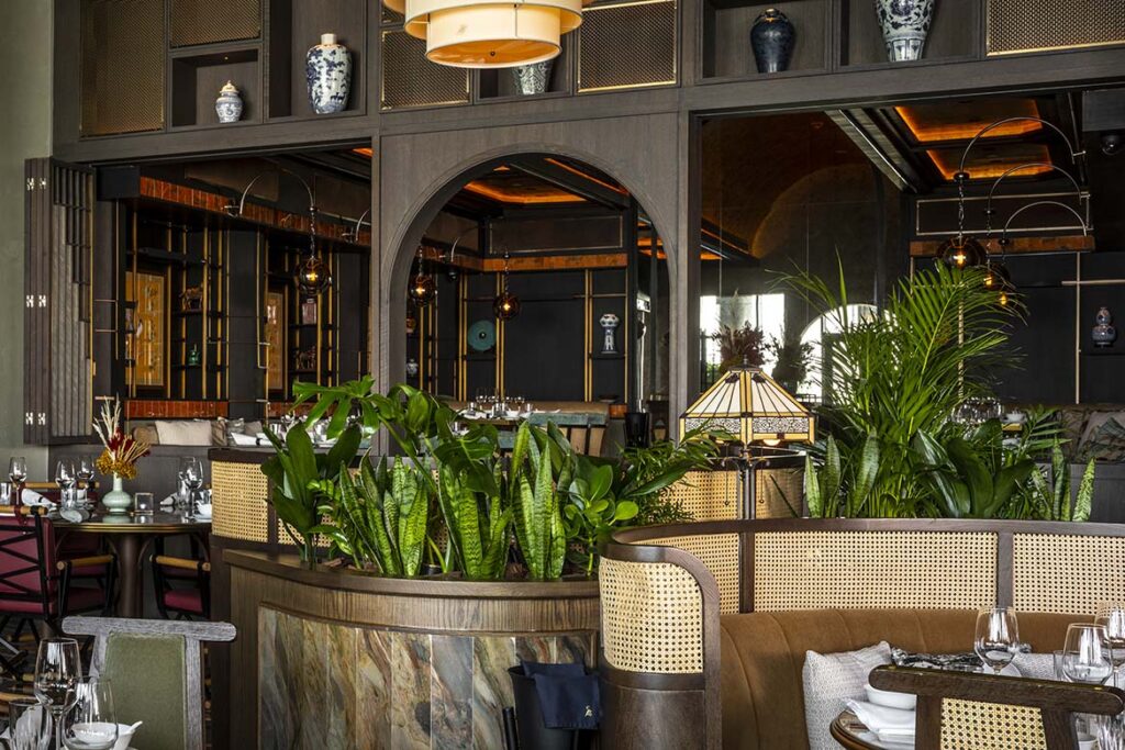 Mott 32 Dubai: Joyce Wang Studio’s first hospitality project in the Middle East | Indesign Live: Interior Design and Architecture-1