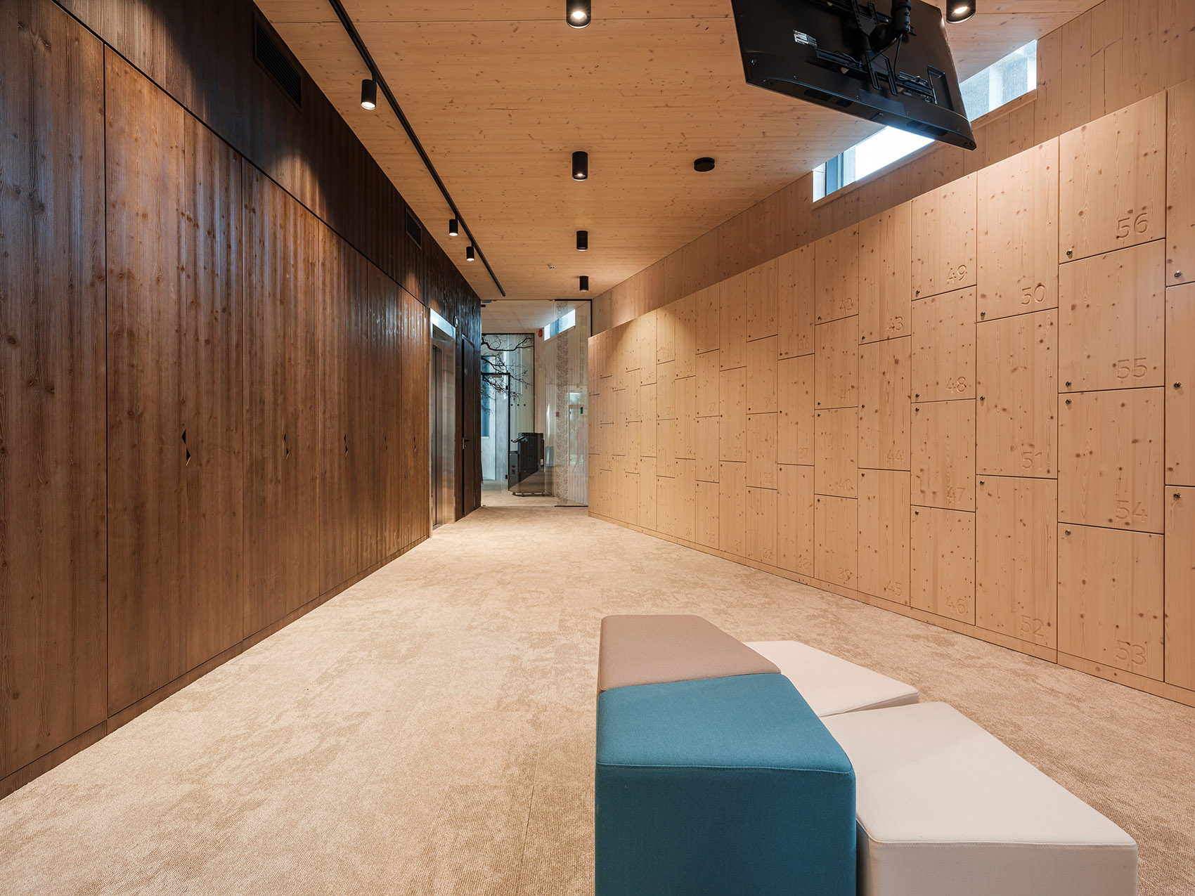 Saue 乡村市政大楼丨爱沙尼亚丨molumba-58