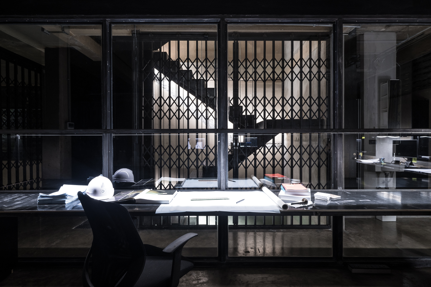 泰国曼谷 CC Office 创意工作室-17