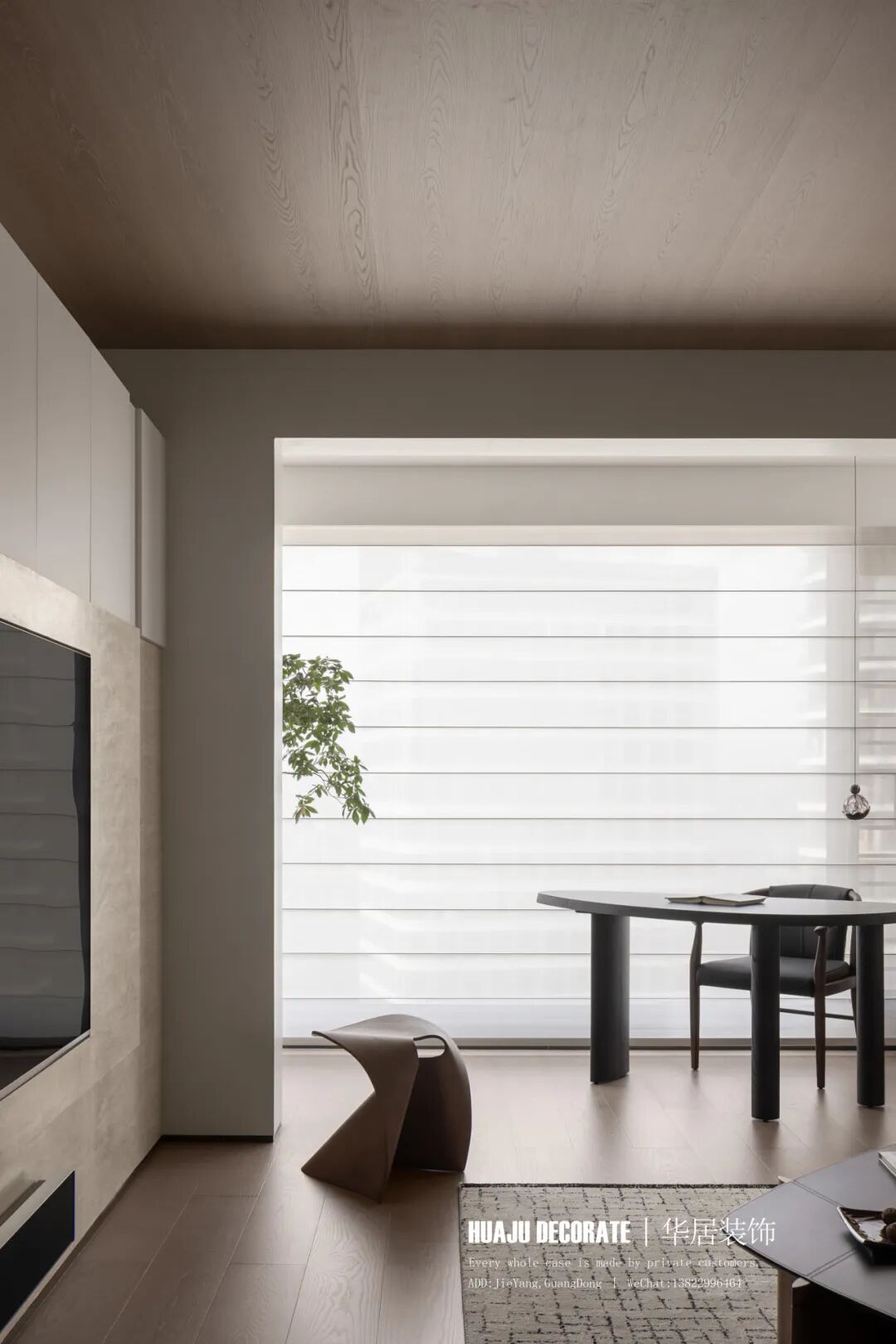 汇金新城实景住宅设计-21