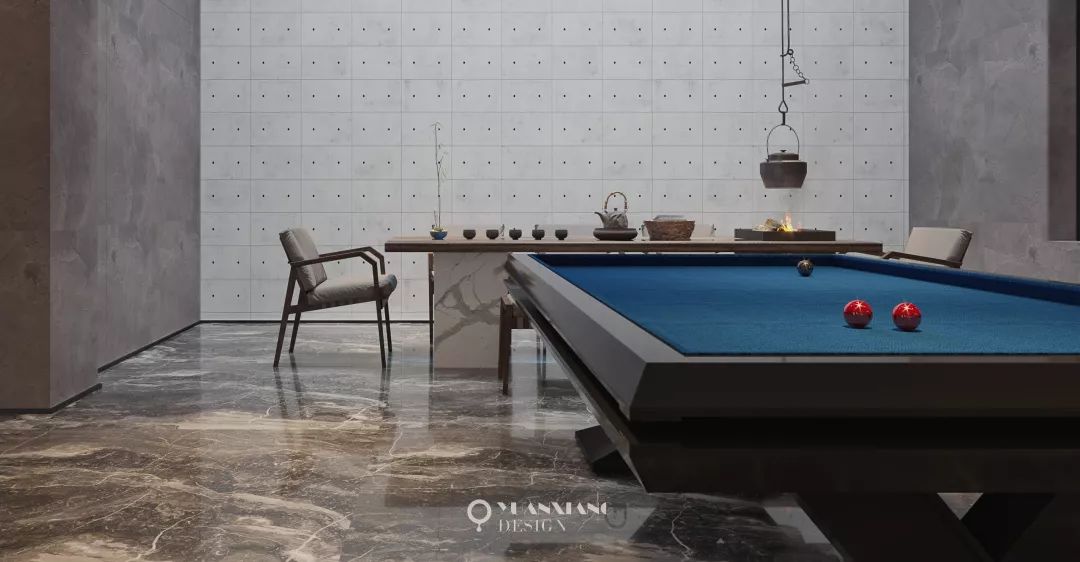 浙江绍兴柯桥私人别墅设计案例解读-35