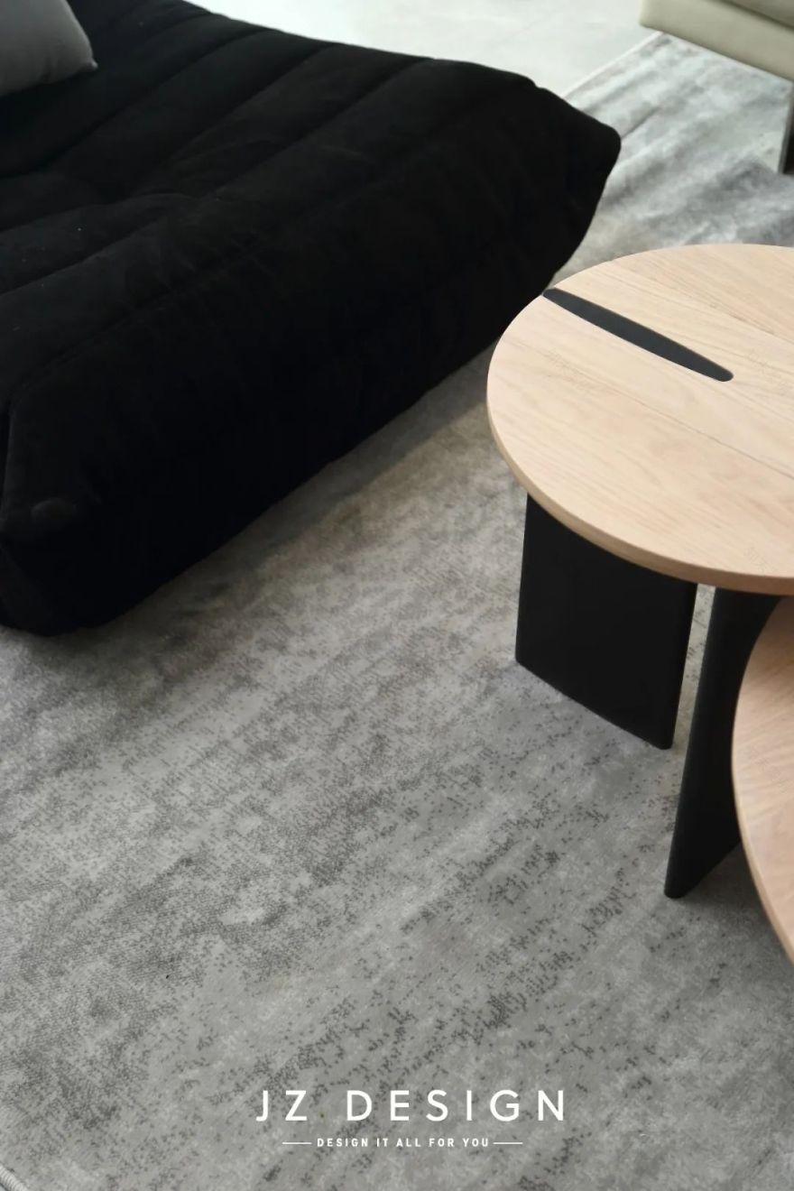 四川德阳绿地·新里城简约风家居设计丨中国德阳丨憬致设计事务所-38