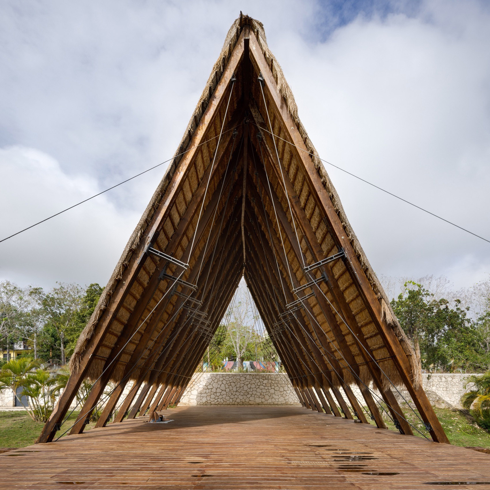 Balneario Bacalary浴场丨墨西哥丨Colectivo C733-25