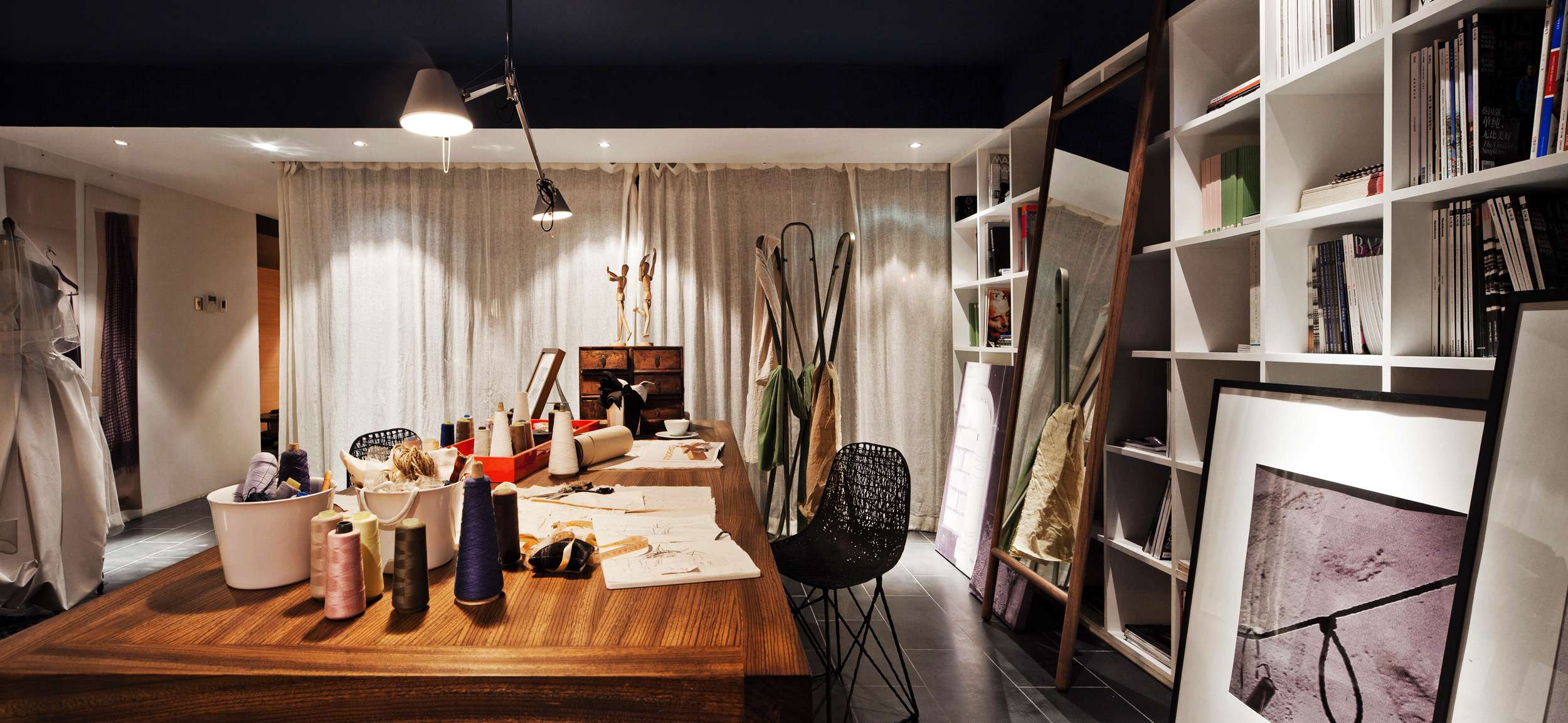 万科第五园样板间-6