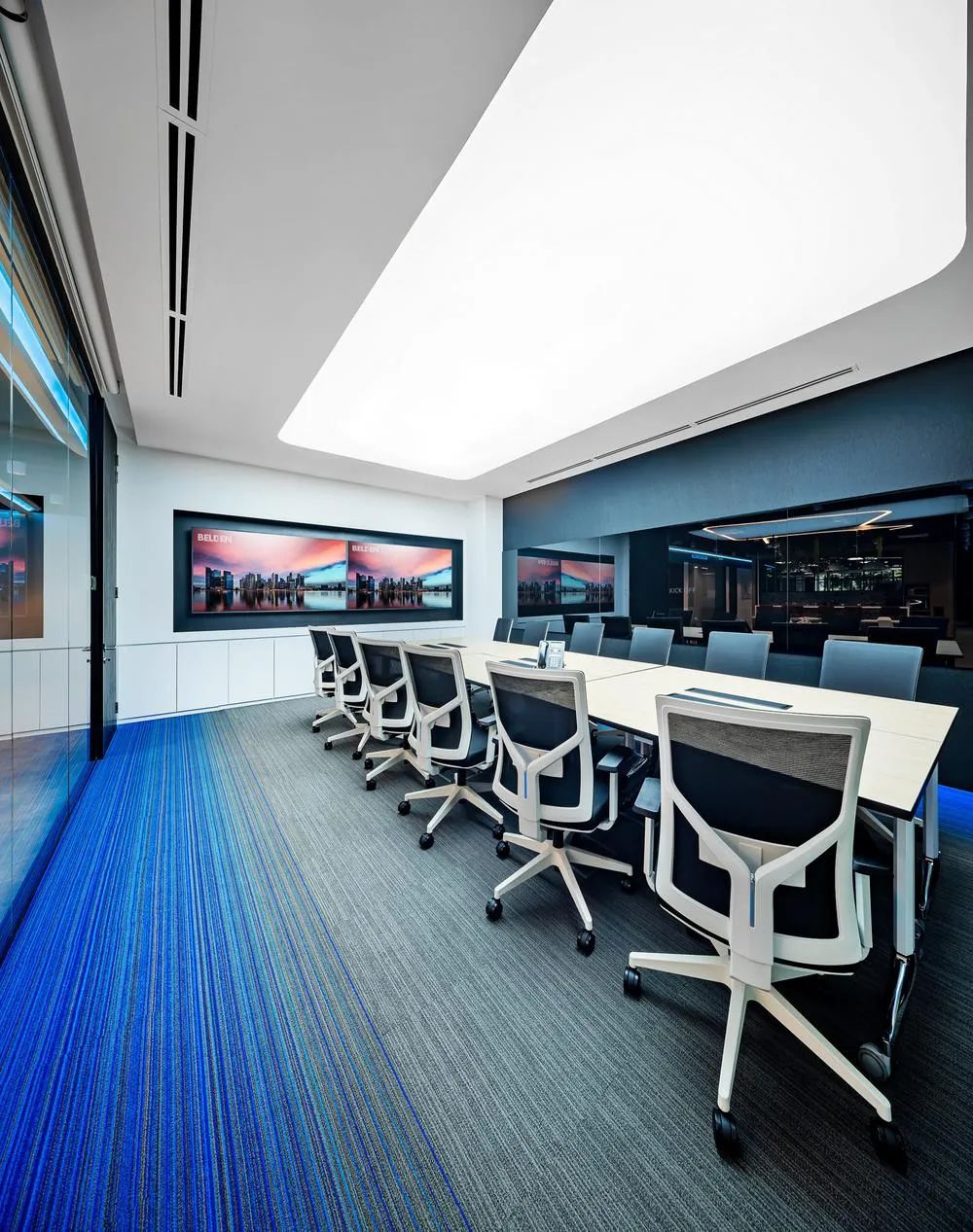 新加坡 Belden 办公室丨DMXchange-20