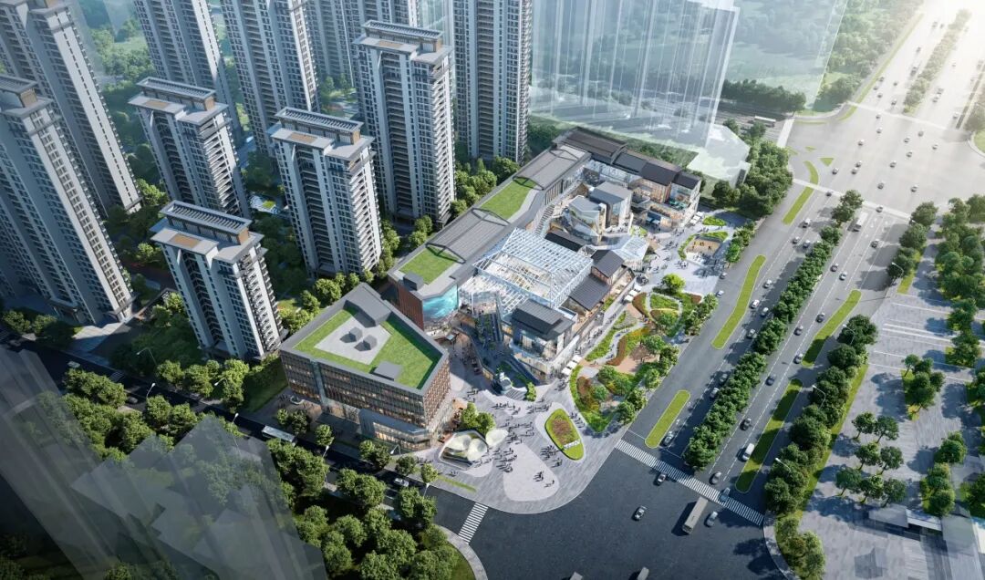 消费降级下，三线城市需要一个“非标商业”吗？南阳三顾里如何用「温度」造街区？｜和桥-22