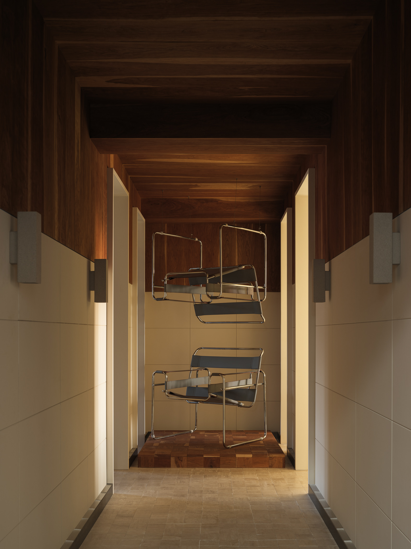 Cedrela House｜红椿宅丨中国西安丨一日向空间设计-7