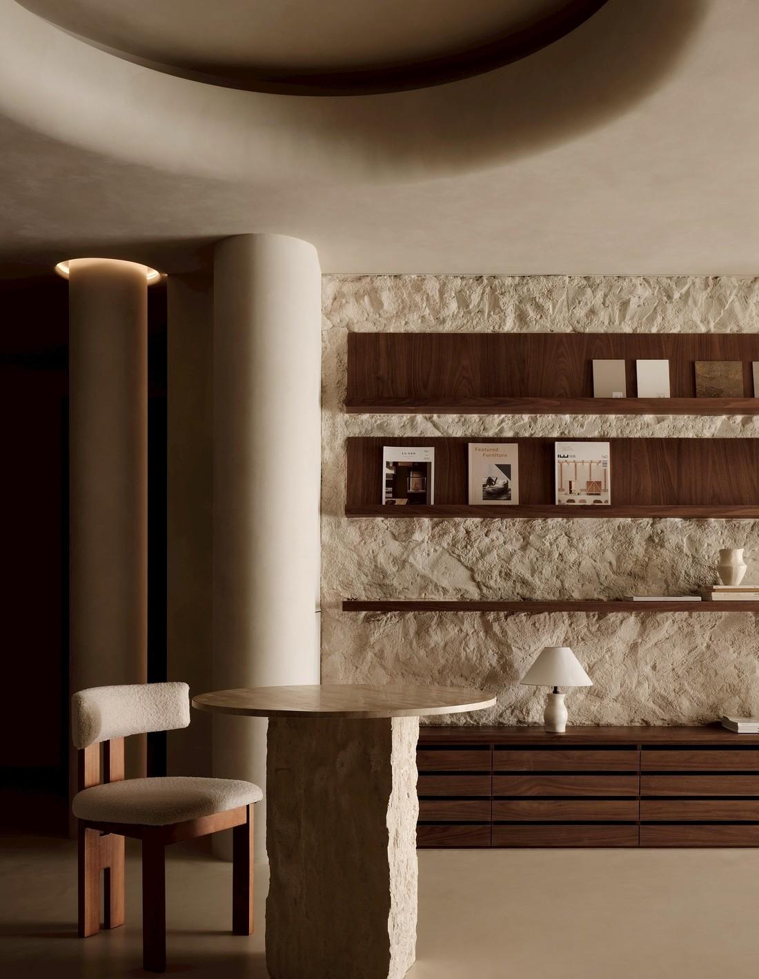 老房爆改 中式+侘寂,打造自带松弛感的家-26