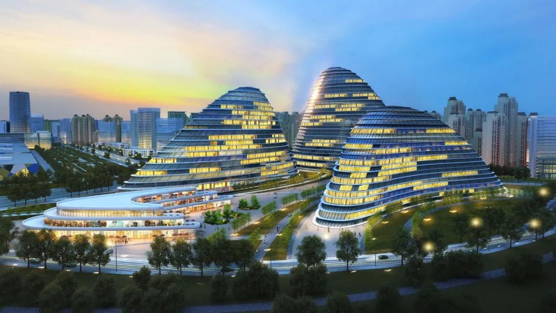 2020 柏创优秀规划项目丨柏创规划院-90