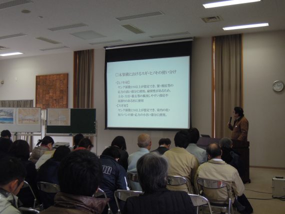 久山幼稚園構造見学会-7