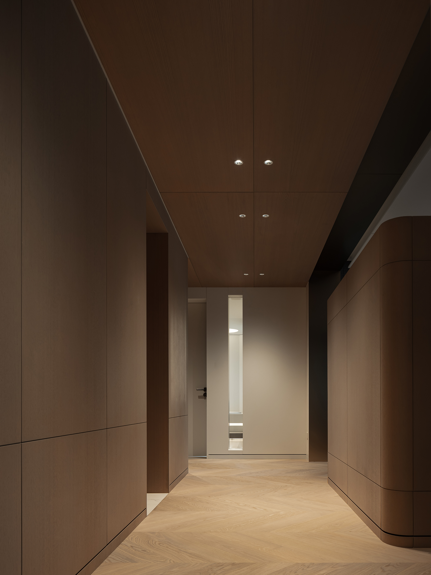 鞍山独栋别墅丨中国鞍山丨玖远（大连）设计工作室-51