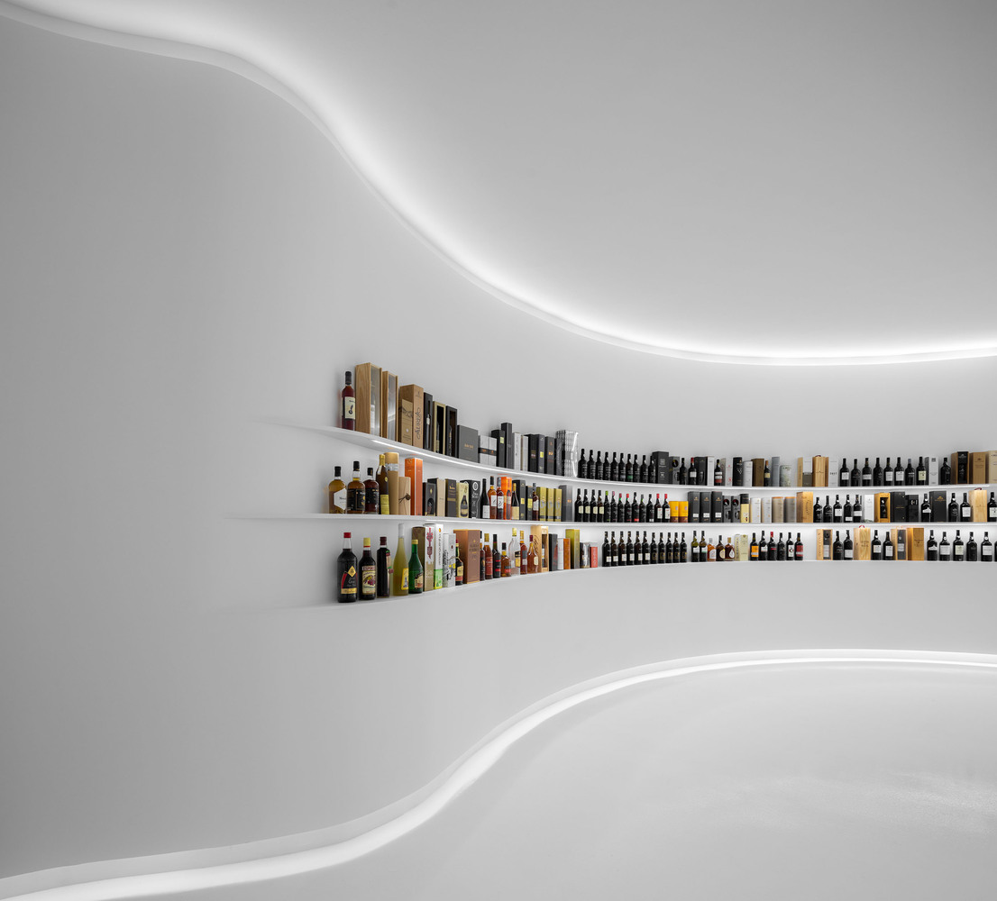 Portugal Vineyards Concept Store by Porto Architects-21