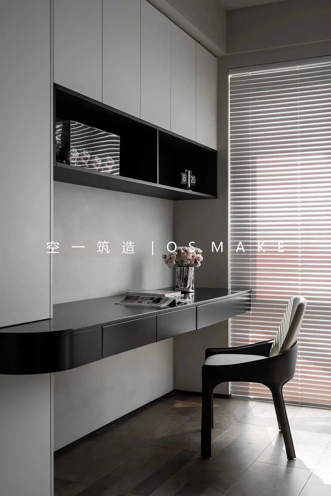 阔达空间与自然的自由展现丨空一筑造|O.S.MAKE-63