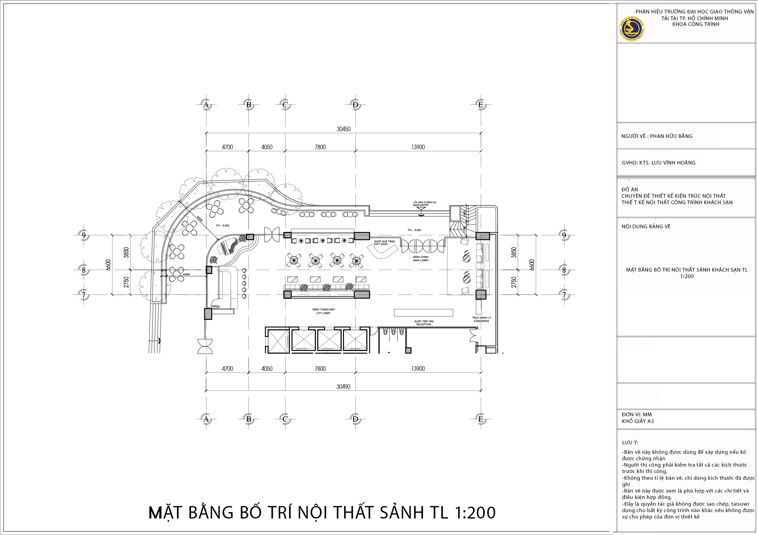 CHUYÊN ĐỀ THIẾT KẾ NỘI THẤT-18