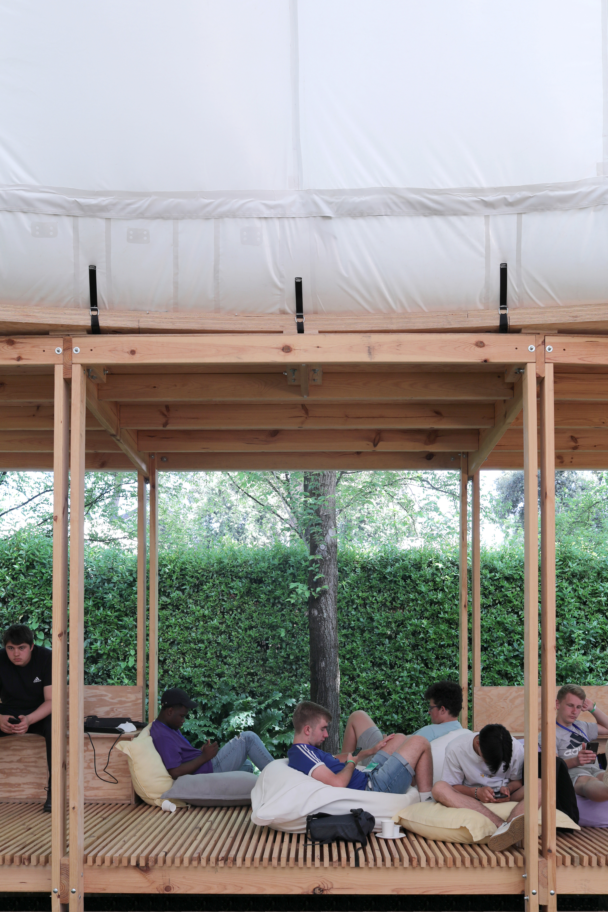 普罗托坎波展馆丨意大利罗马丨WALD-22