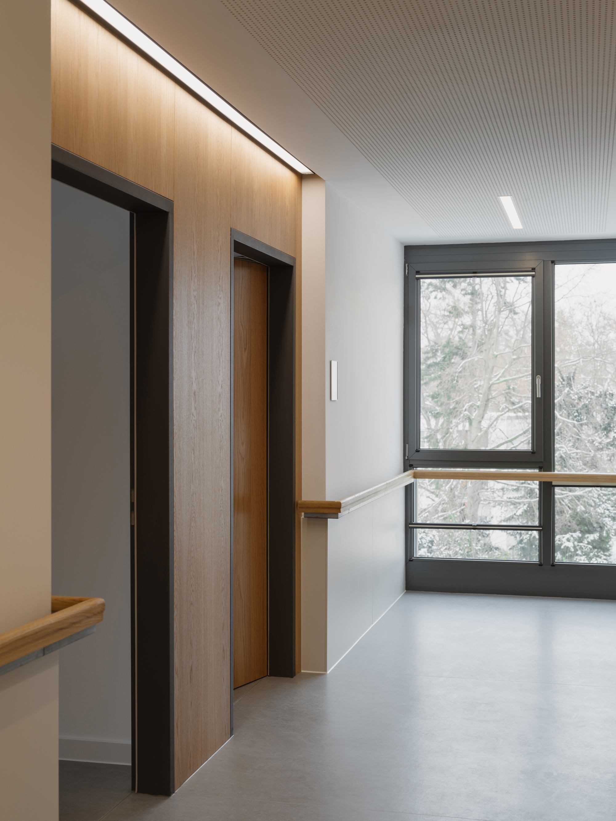 朱莉娅·冯·博德尔施温格护理之家丨德国柏林丨kontektum architektur-39