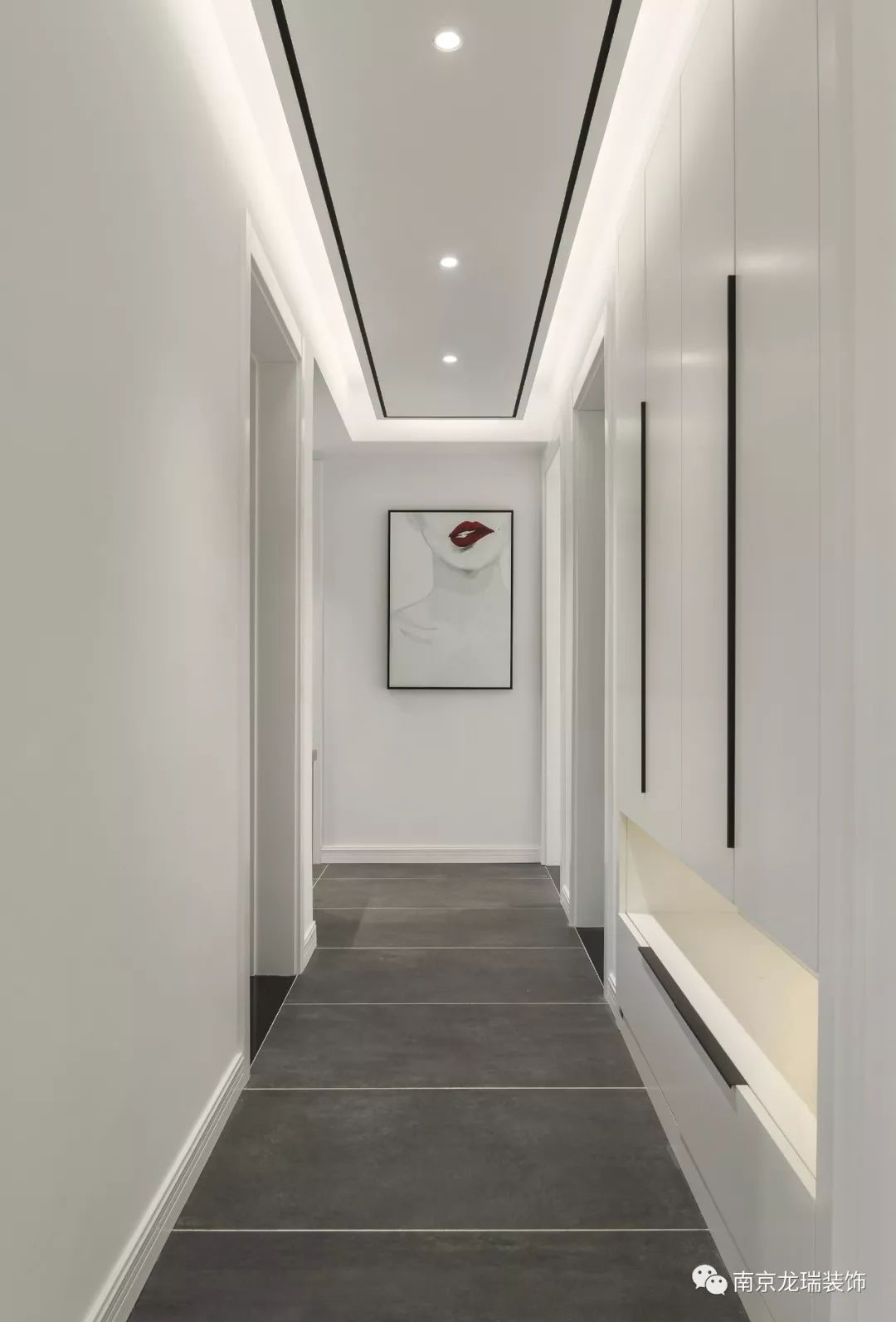 纯净高级灰，打造温馨浪漫爱巢-12