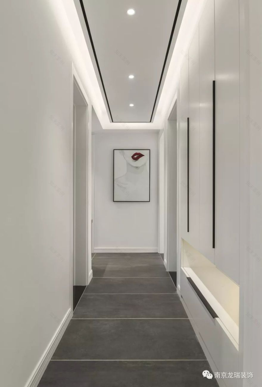 纯净高级灰,打造温馨浪漫爱巢-12