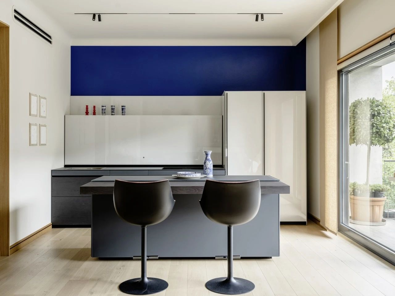 180㎡室内空间设计丨STUDIO BREIVO-14