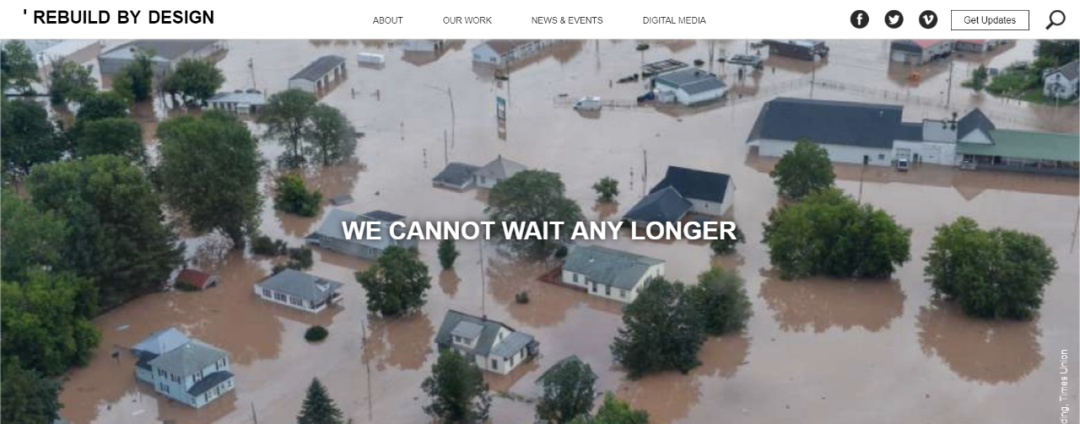 BIG “U” 纽约防洪方案丨美国纽约丨BIG建筑事务所-21