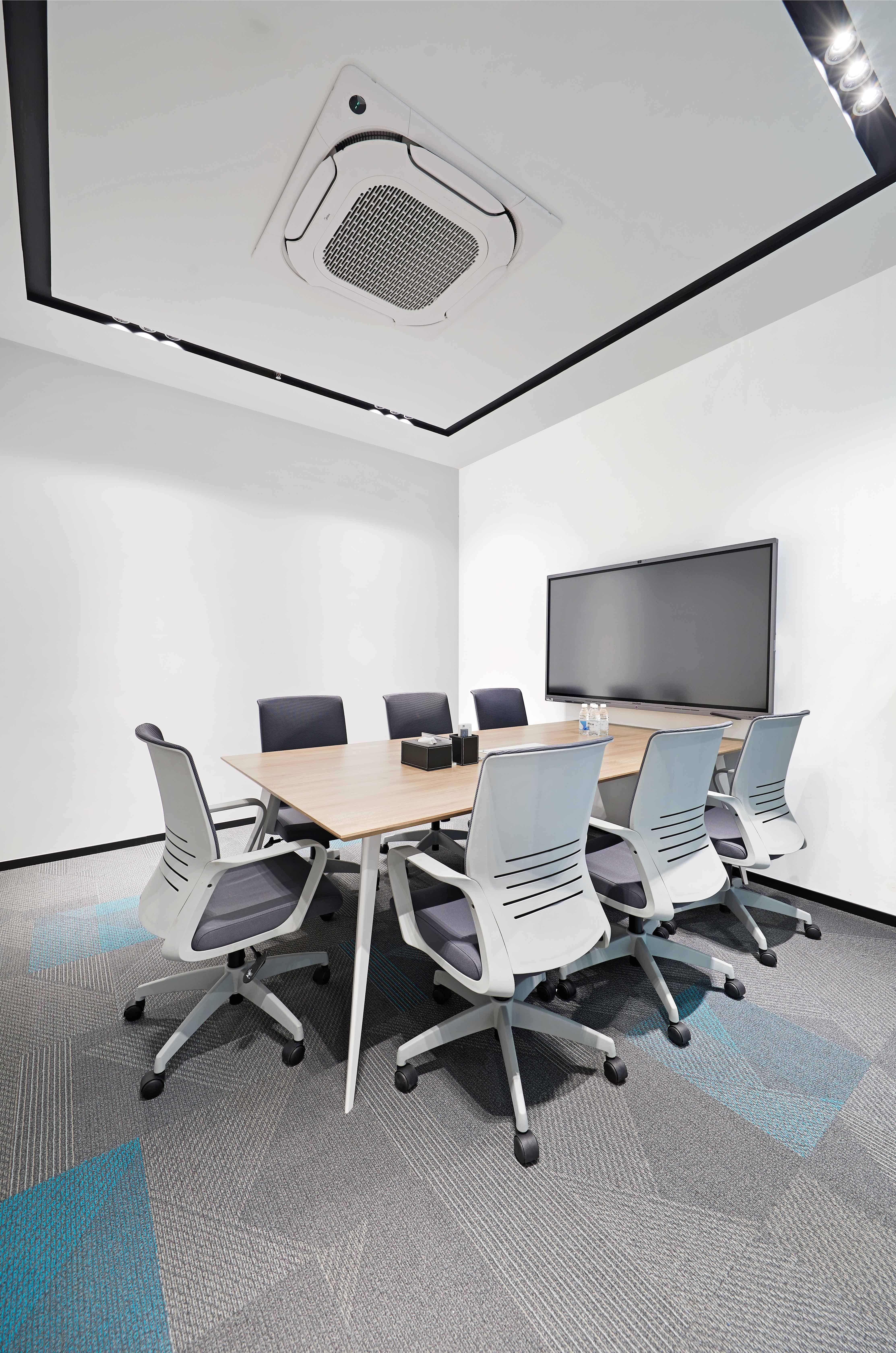 赢富仪器办公楼丨中国上海丨YOHO DESIGN-37