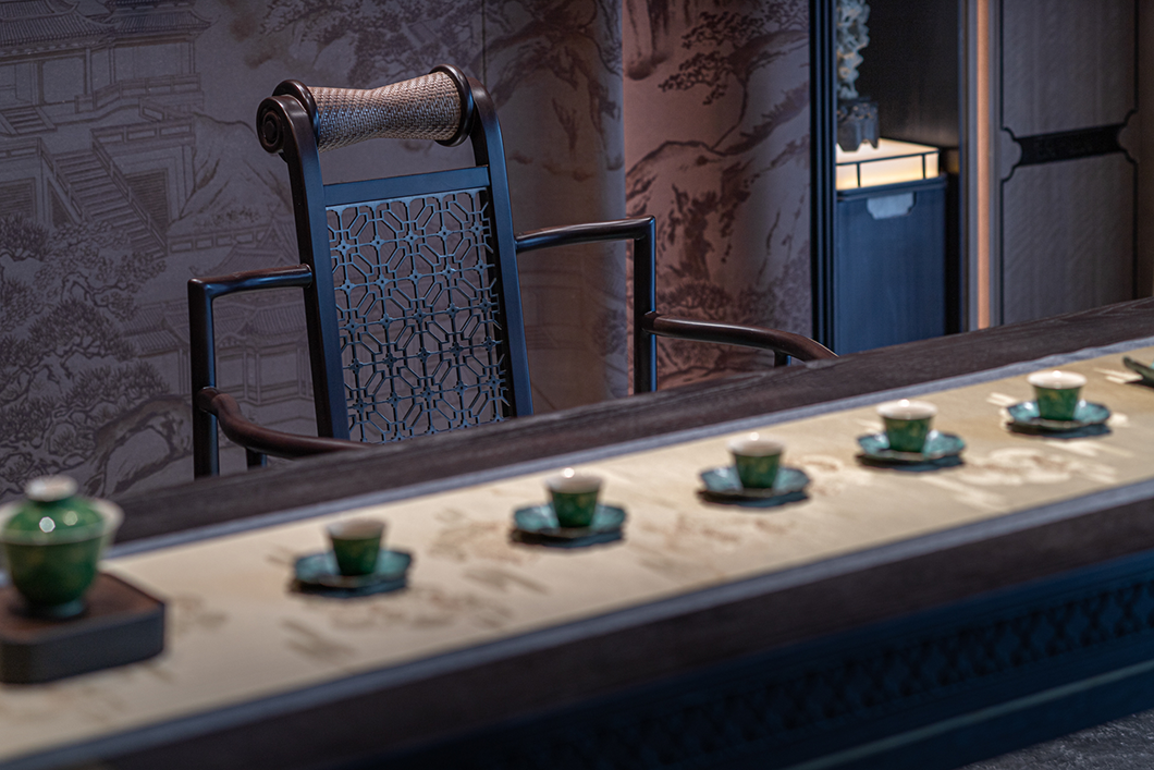 建发・天敔湾别墅豪宅丨中国无锡丨深圳市帝凯室内设计有限公司-6