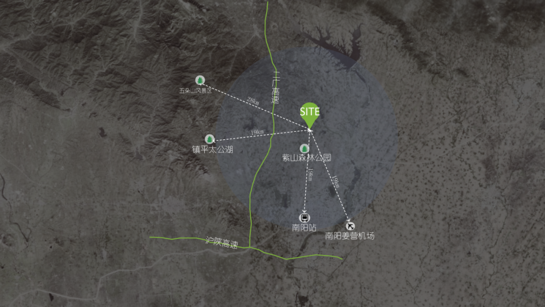 古韵古镇,颐养千年 | 建业·十里湖山一期大区-12