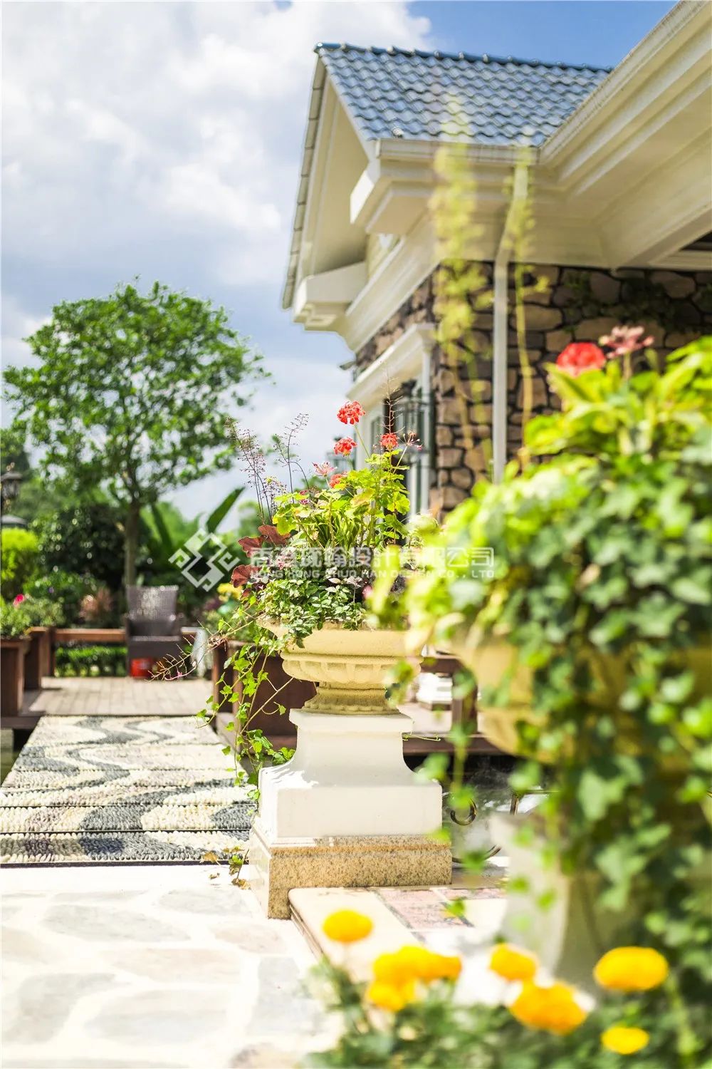 井研金谷山庄 | 打造室内外和谐共生的心灵净土-54