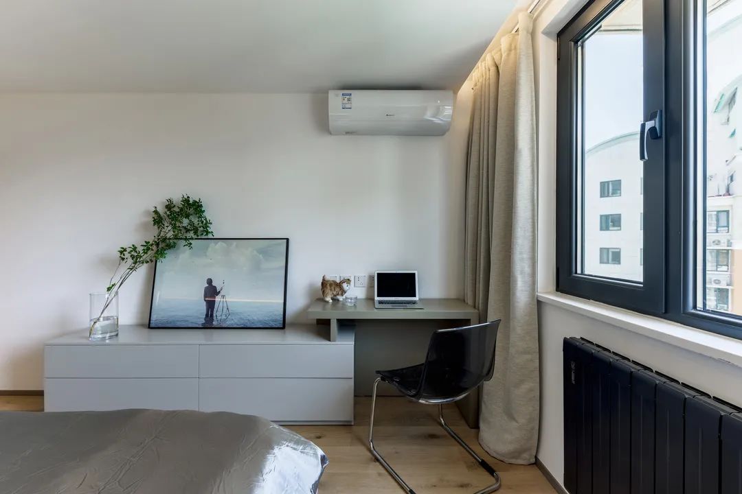 意式简约风装修,打造舒适温馨的家丨中国北京-106