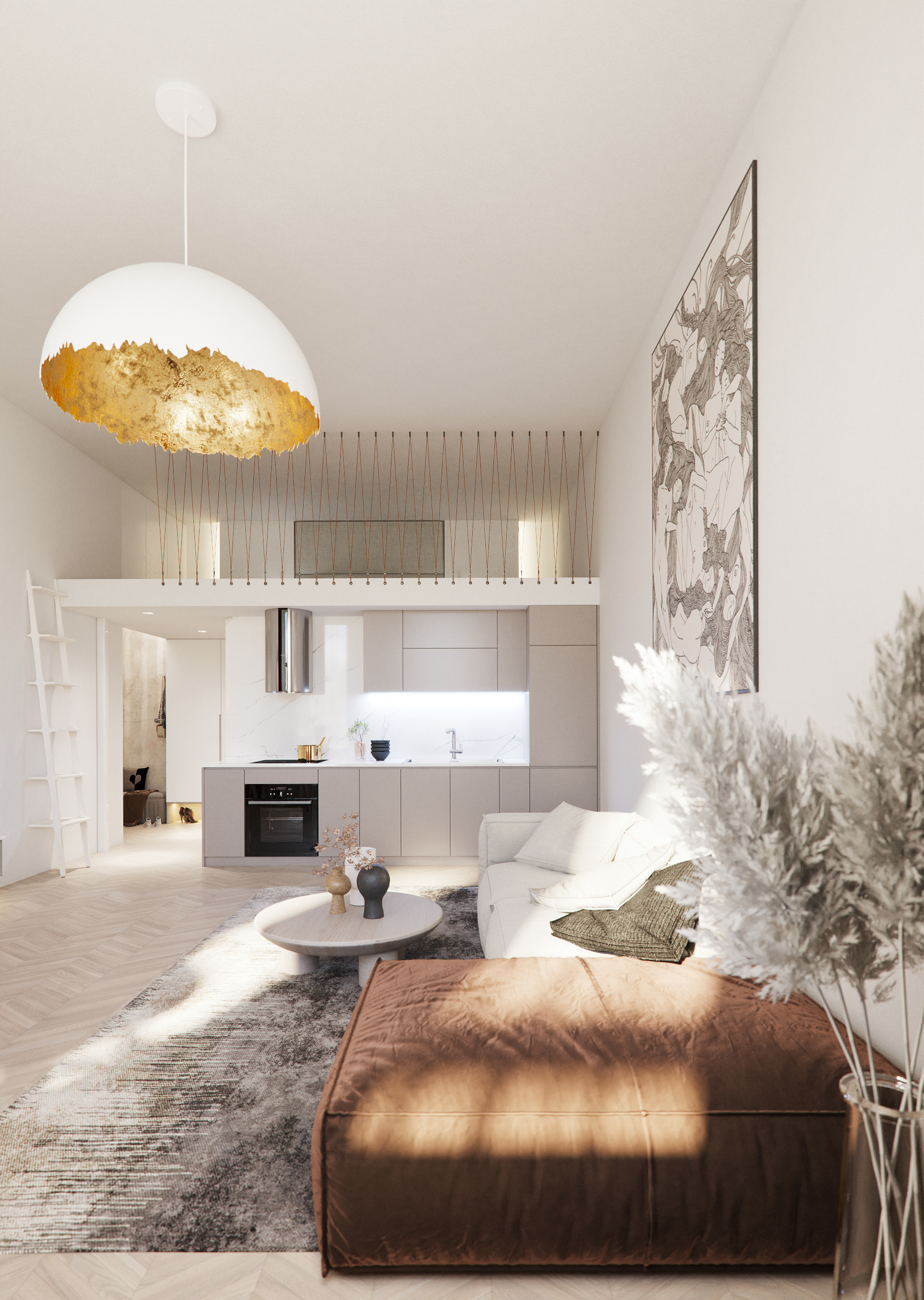 Smolnik App 室内设计-18