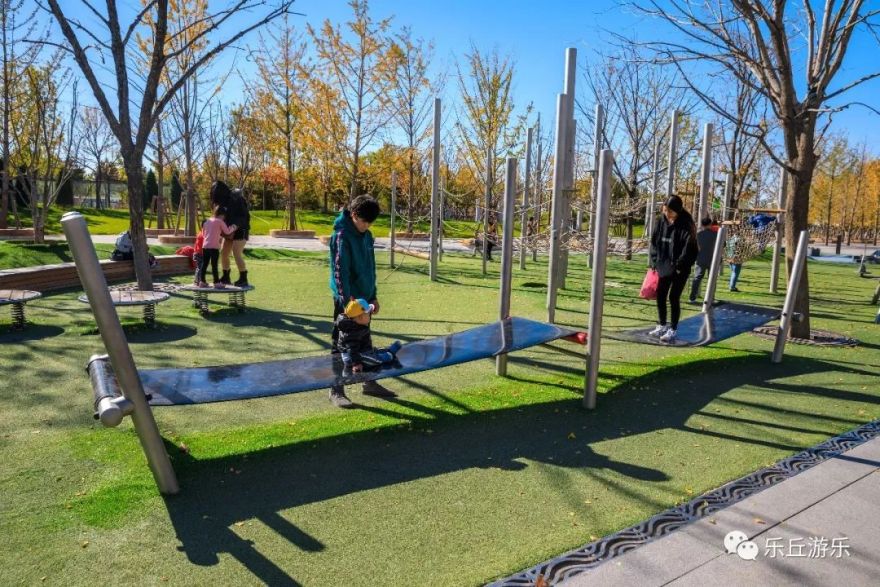 华夏幸福固安中央公园 | 核桃乐园-52