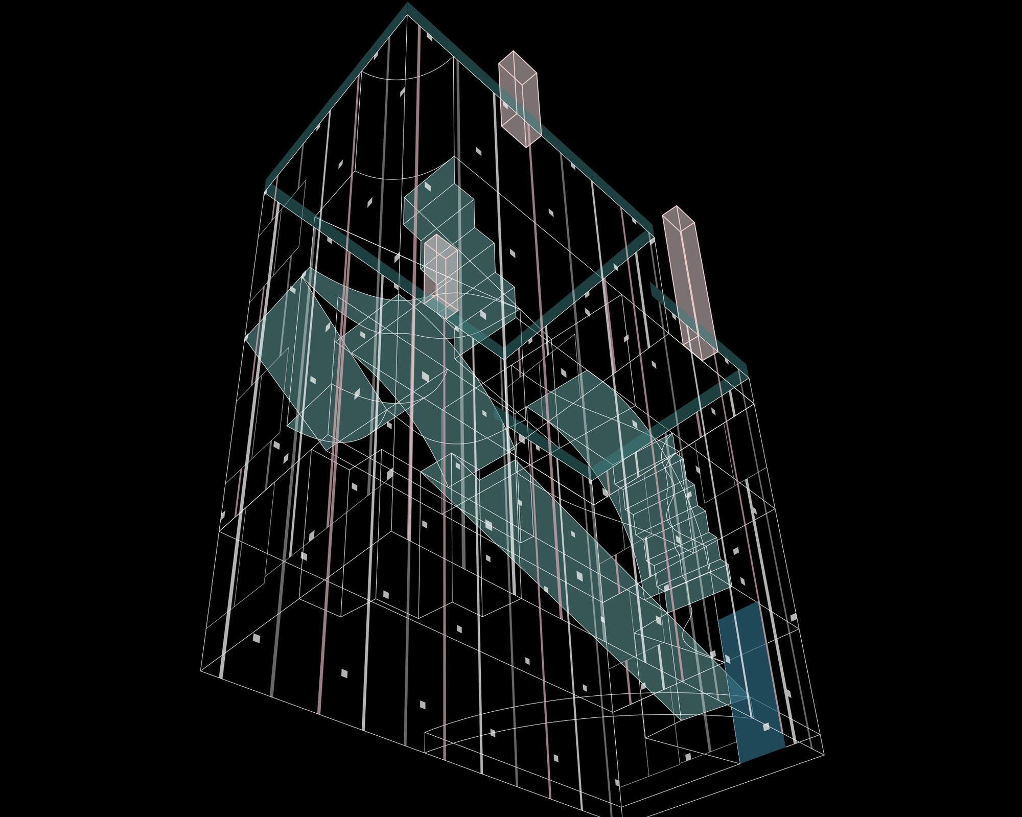 带有粉色烟囱的房屋丨葡萄牙波尔图丨fala-37