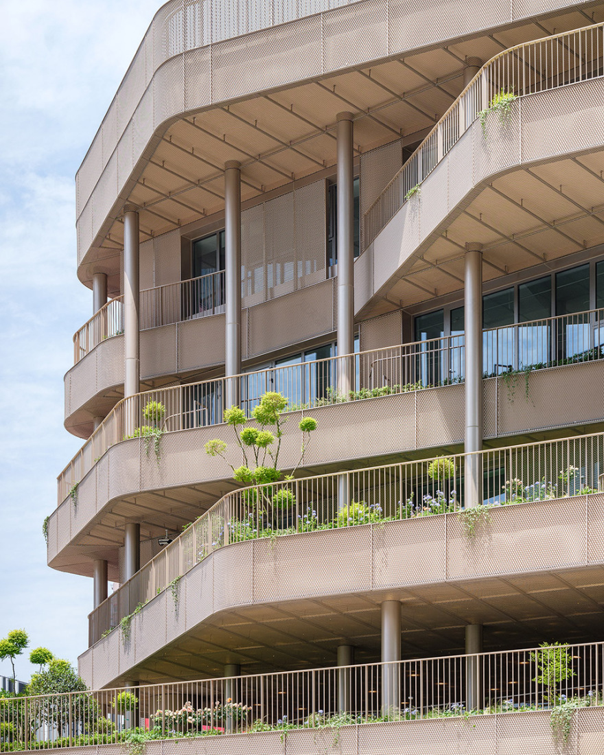 上海嘉杰国际广场丨中国上海丨AIM 恺慕建筑设计-12