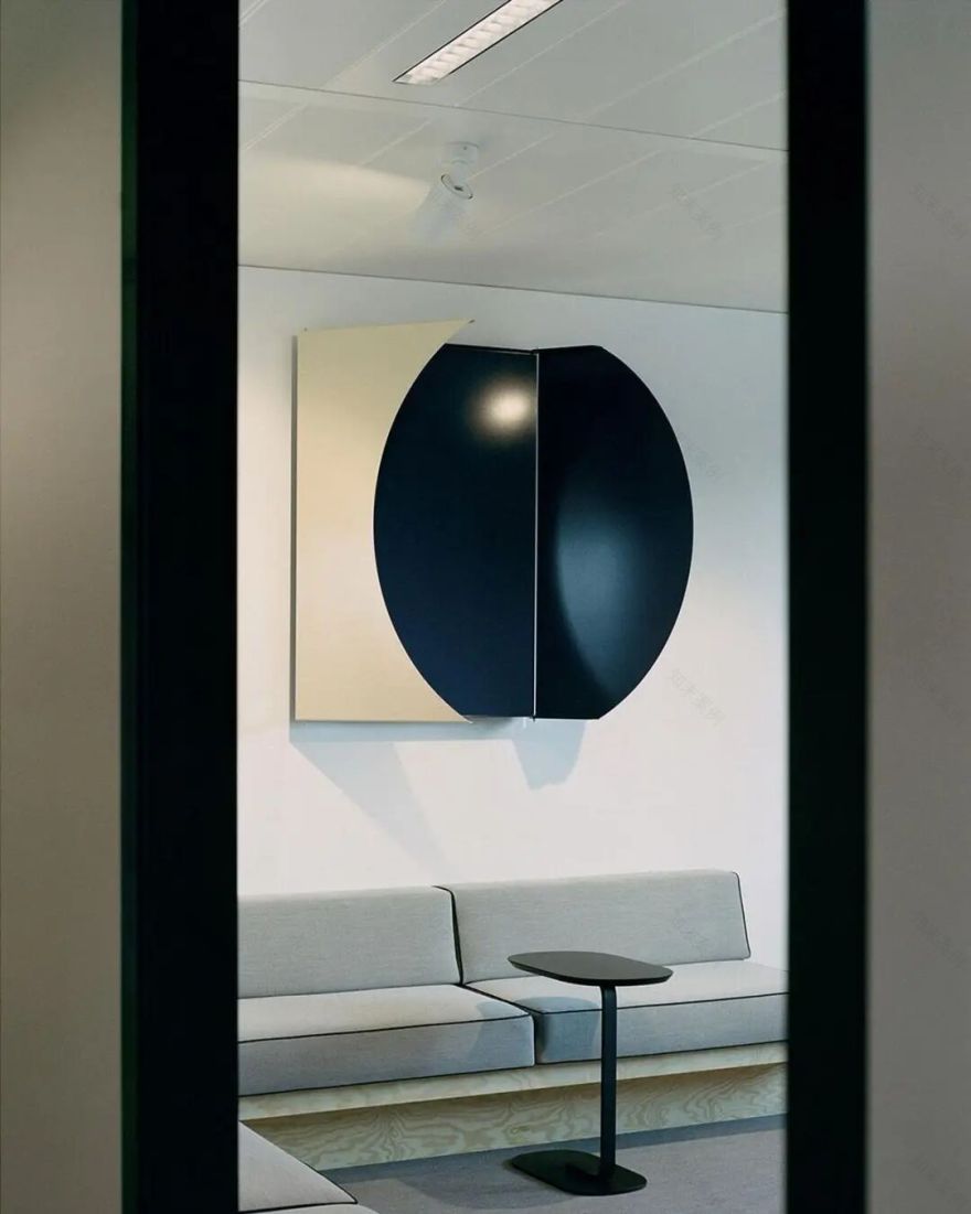 比利时AG保险沙勒罗瓦办公楼局部改造项目丨Ncbham-46