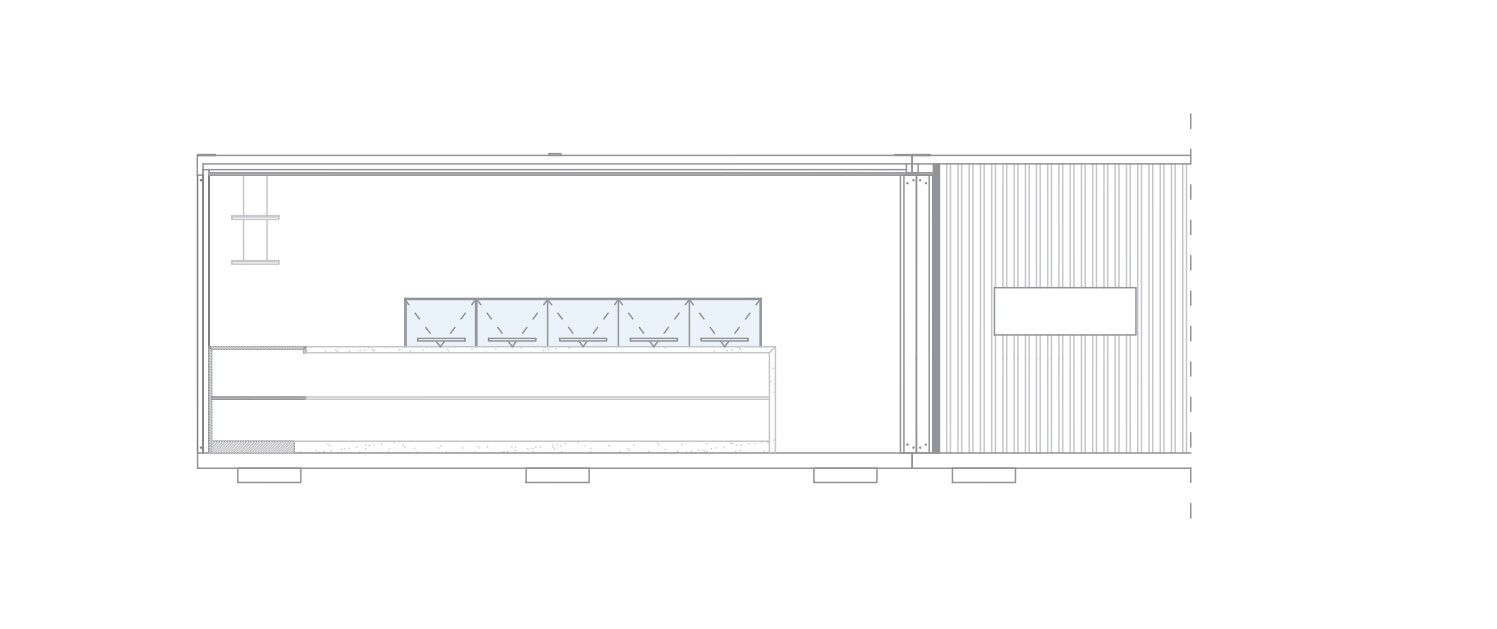 意式三明治店丨巴西丨Duo Arquitetos-36