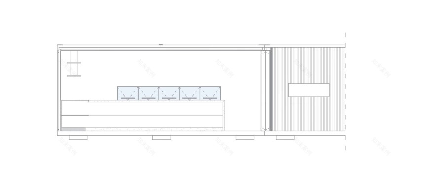 意式三明治店丨巴西丨Duo Arquitetos-36