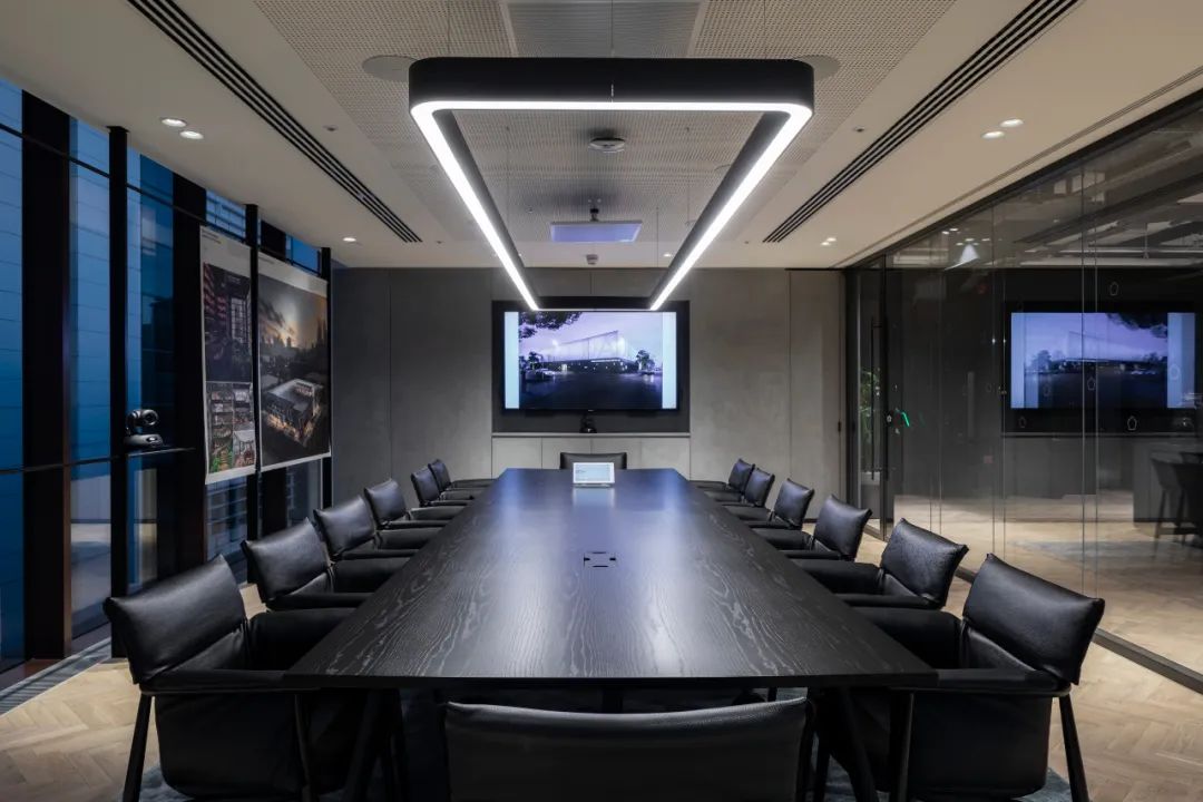 GENSLER伦敦办公室-20