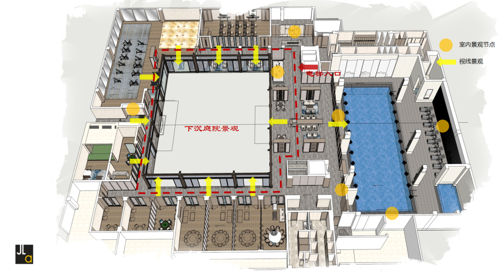 建发央著私人会所 山涧静谧之境-9
