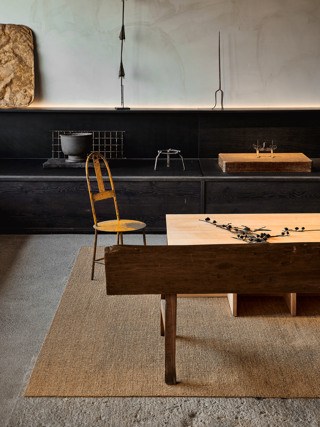 民藝廊丨中国杭州丨Bob Chen Design Office-34