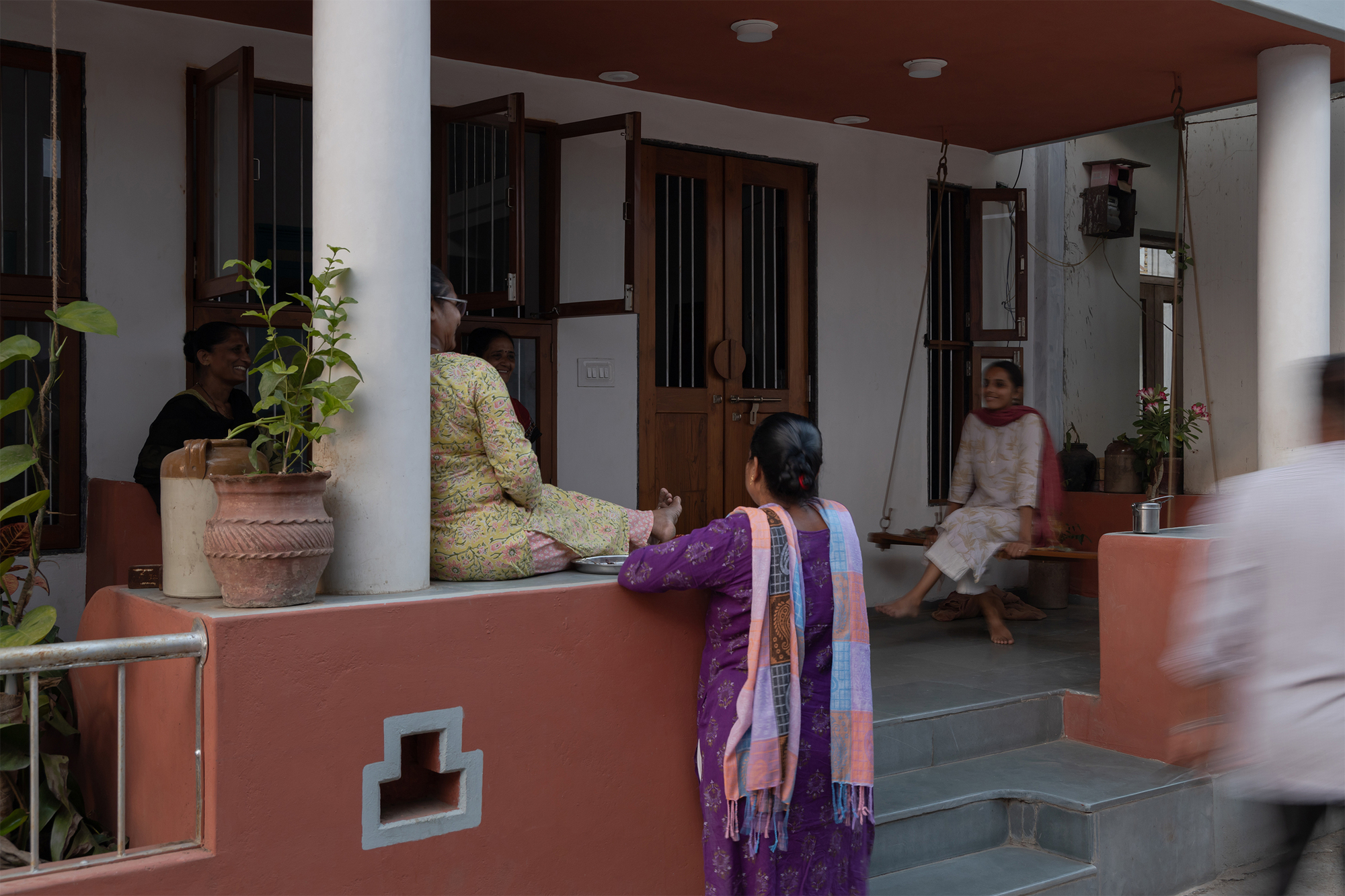 连续统之家丨印度丨Project Terra-30