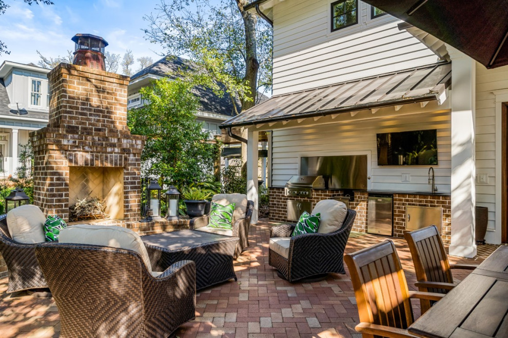 丨美国阿拉巴马丨Bob Chatham Custom Home Design-16