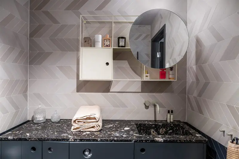 26m²小空间卧室巧妙设计-10