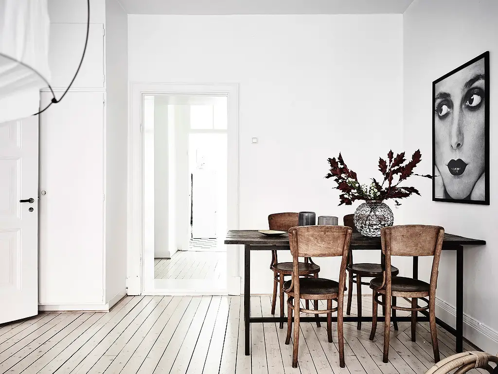 北欧风尚 | Scandinavian Ethnic Chic Style 设计案例赏析-8